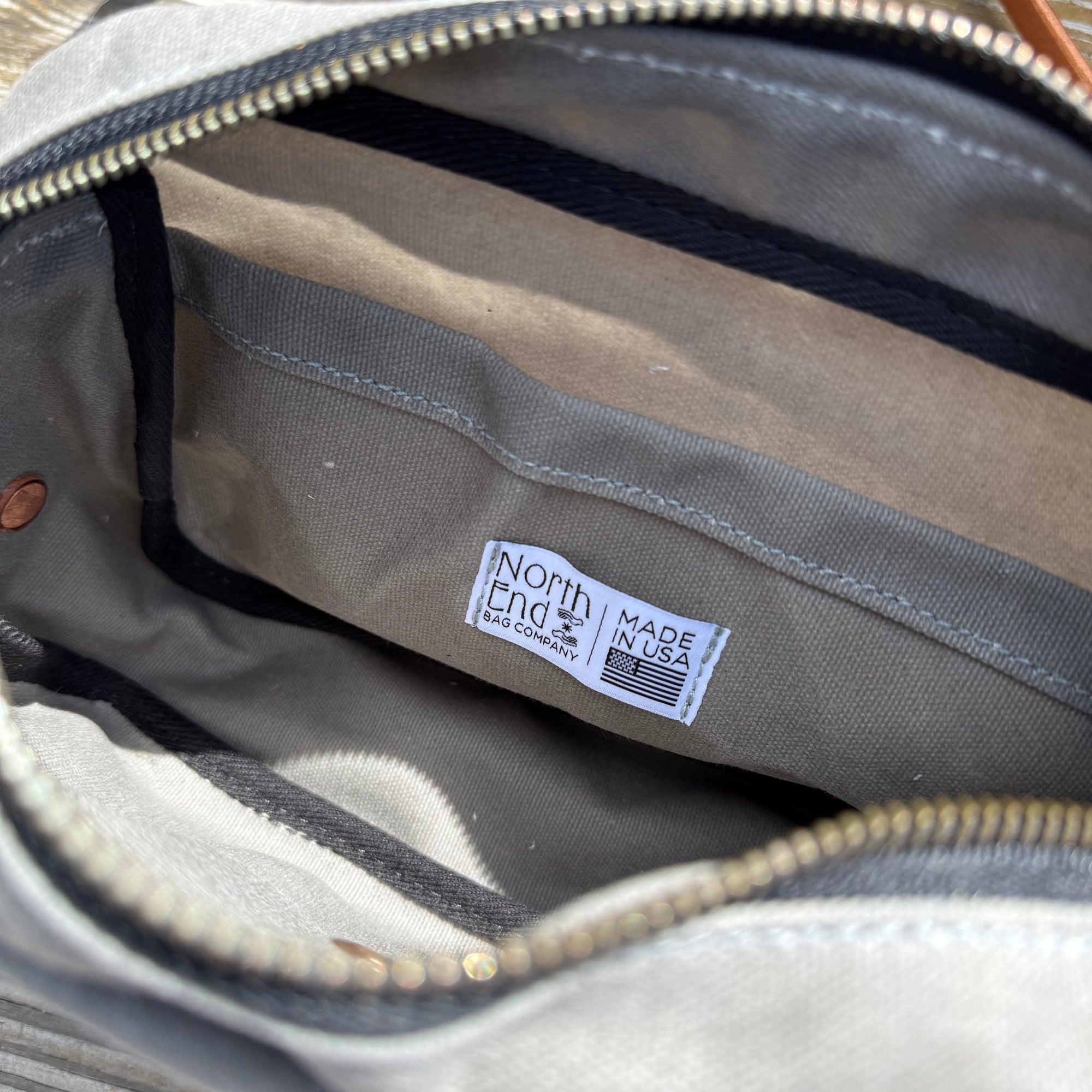 North End Bag Co. x Spike's K9 - The Rae