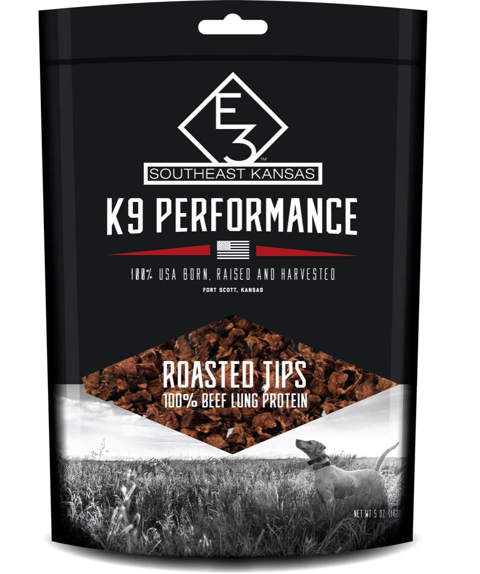 E3 K9 Performance - Roasted Tips