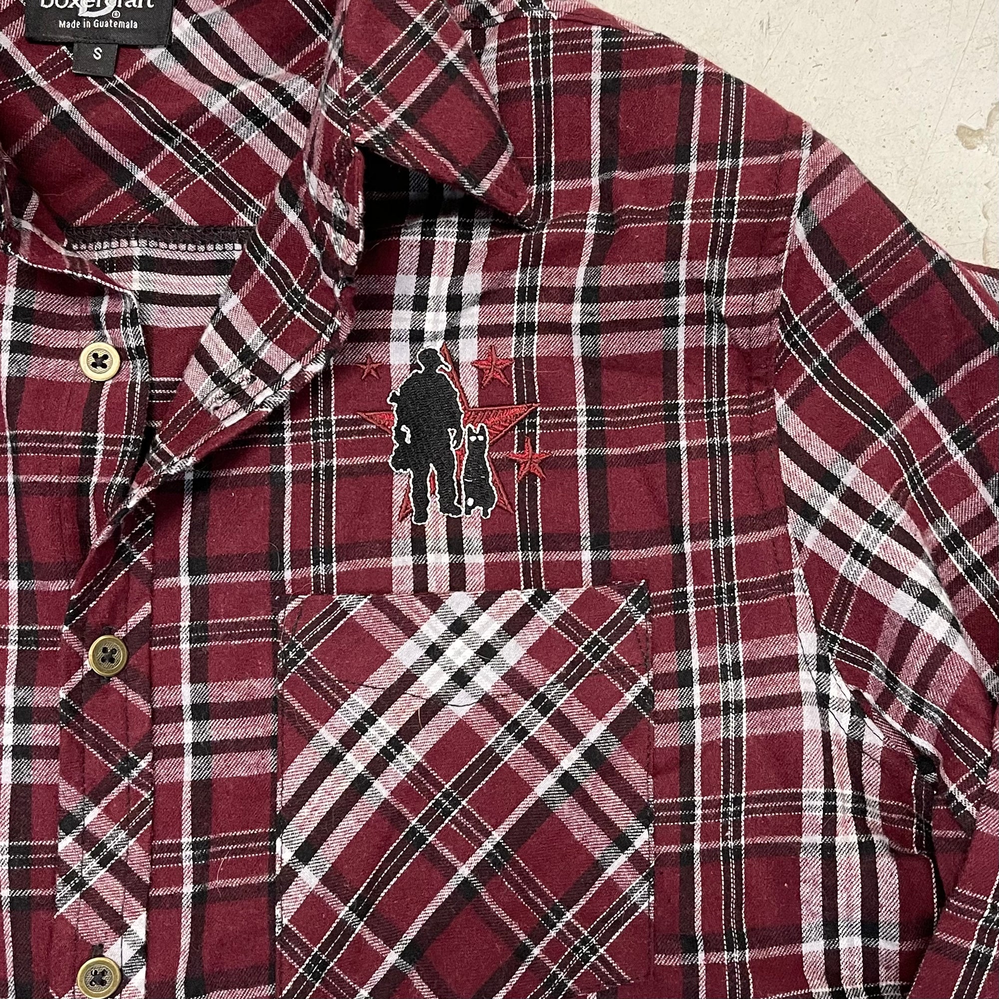 OG Logo Flannel