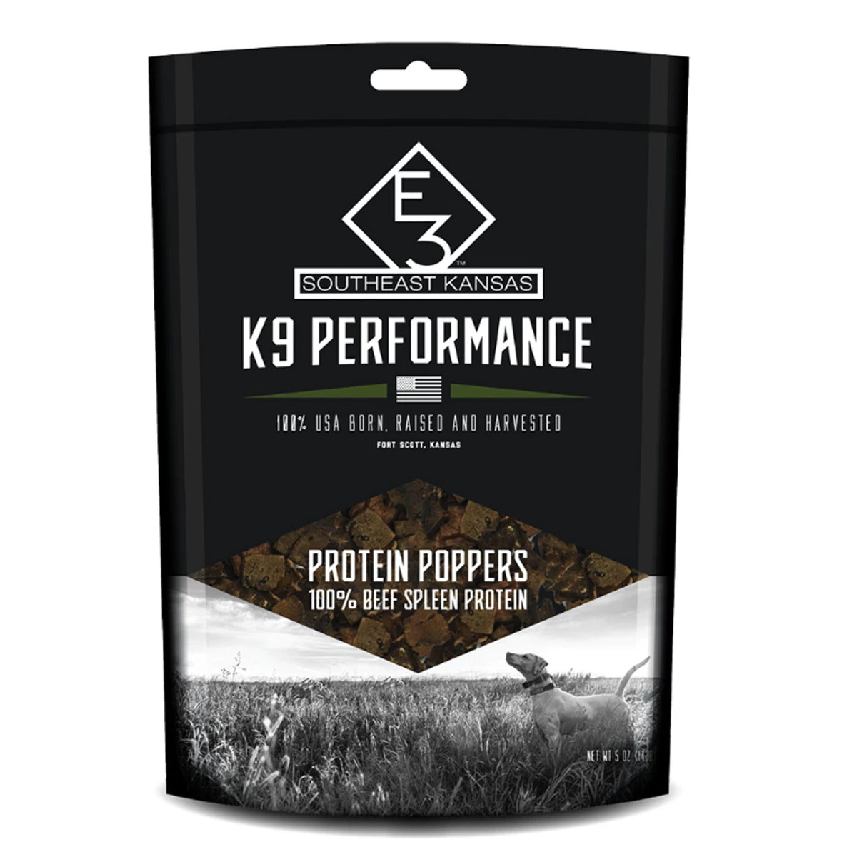 E3 K9 Performance - Protein Poppers