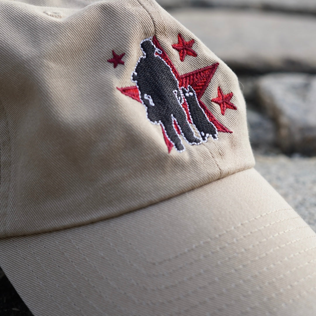 OG Logo Dad Hat - Sand