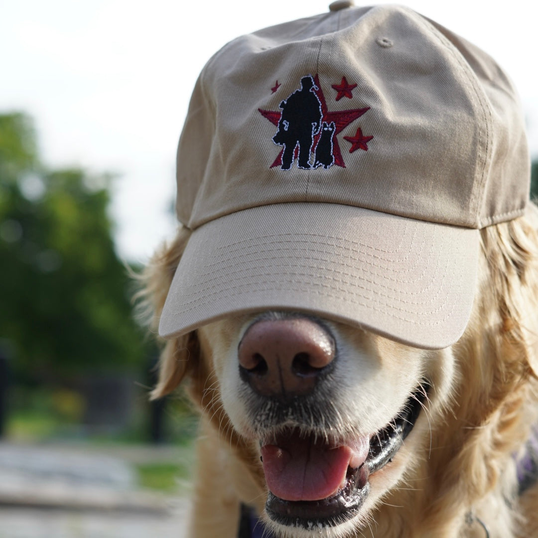 OG Logo Dad Hat - Sand