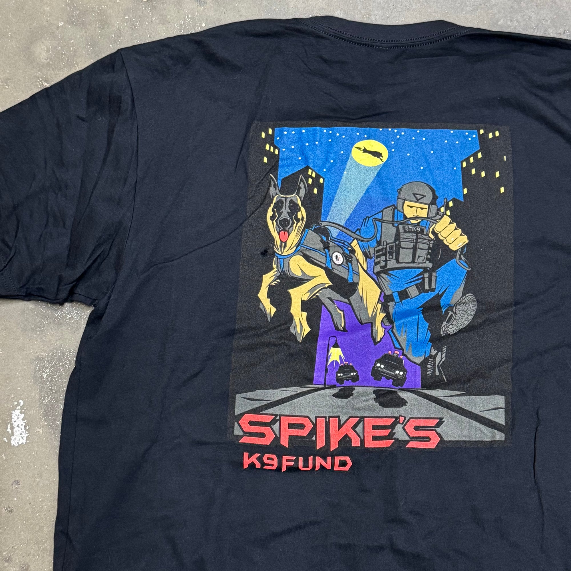 "The Bark Night" Shirt