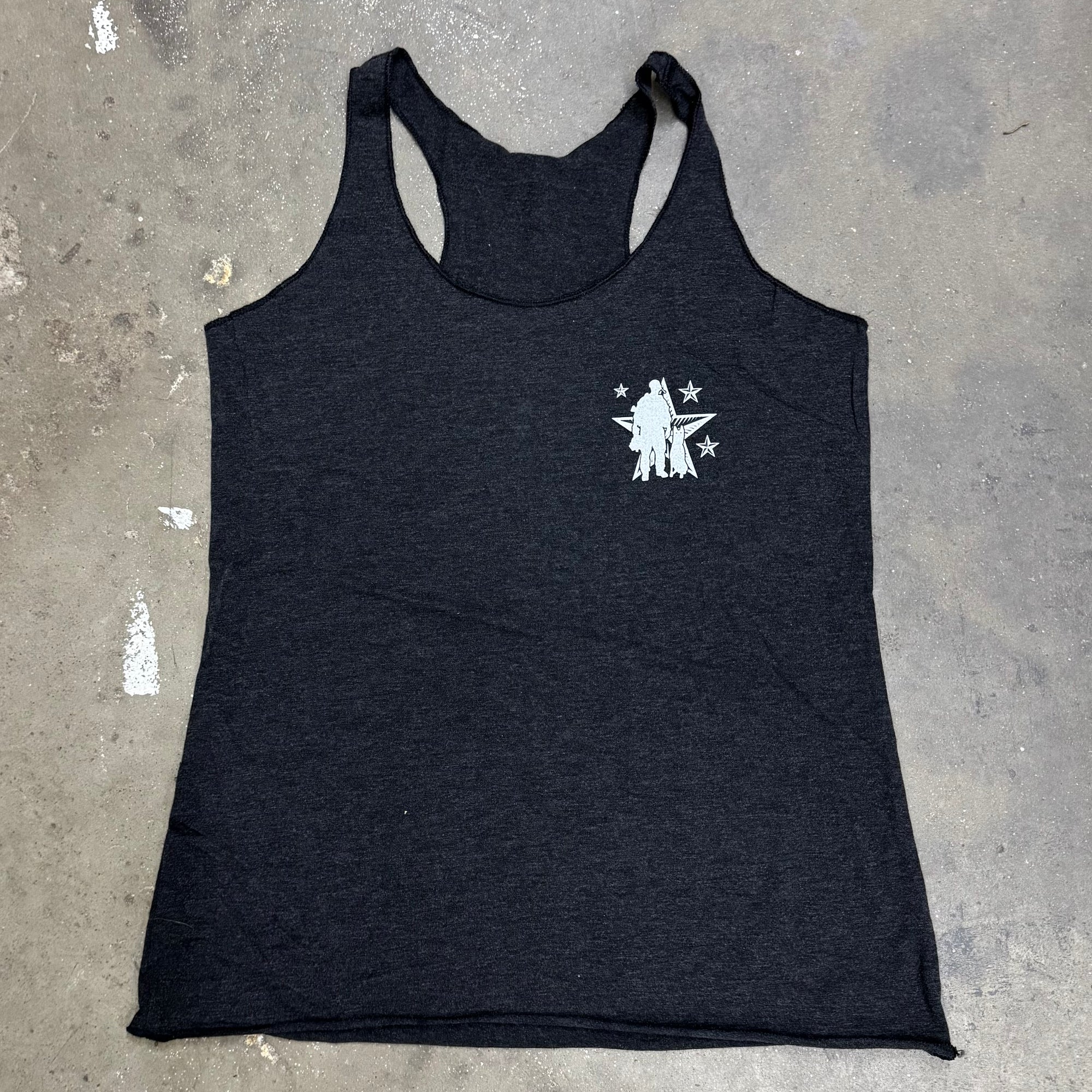 "The Bark Night" Women's Tank