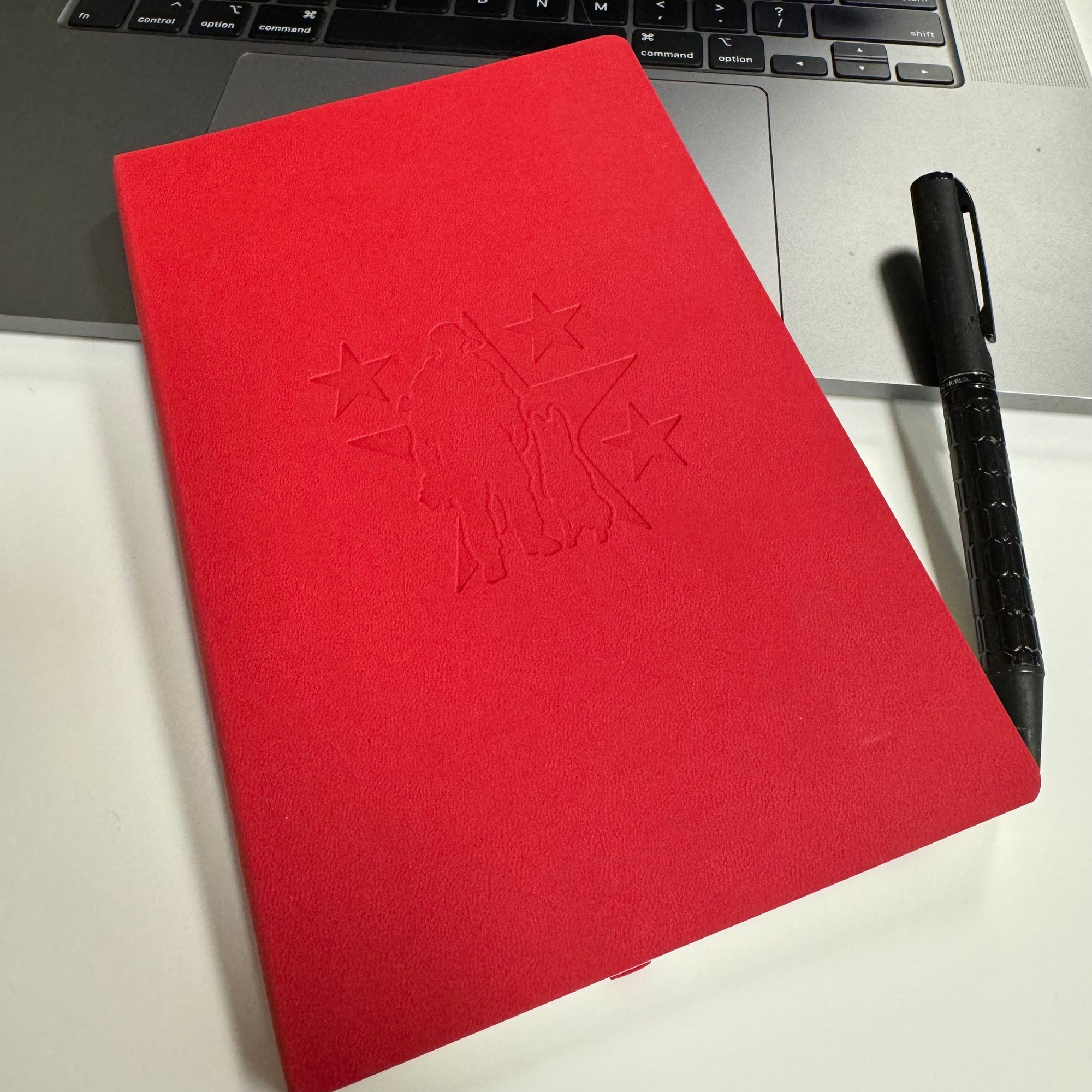 OG Logo Soft Bound Journal