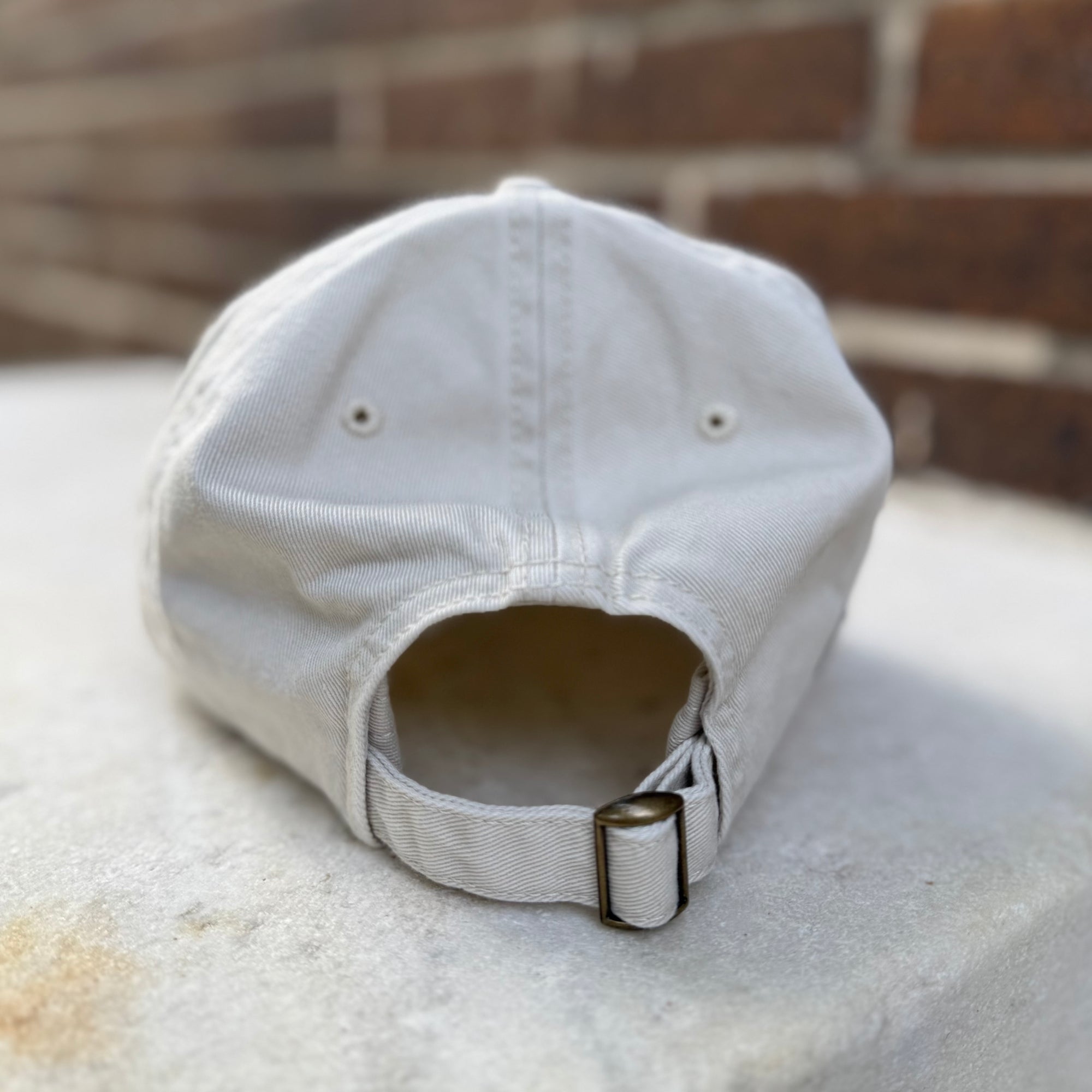 OG Logo Dad Hat - Stone