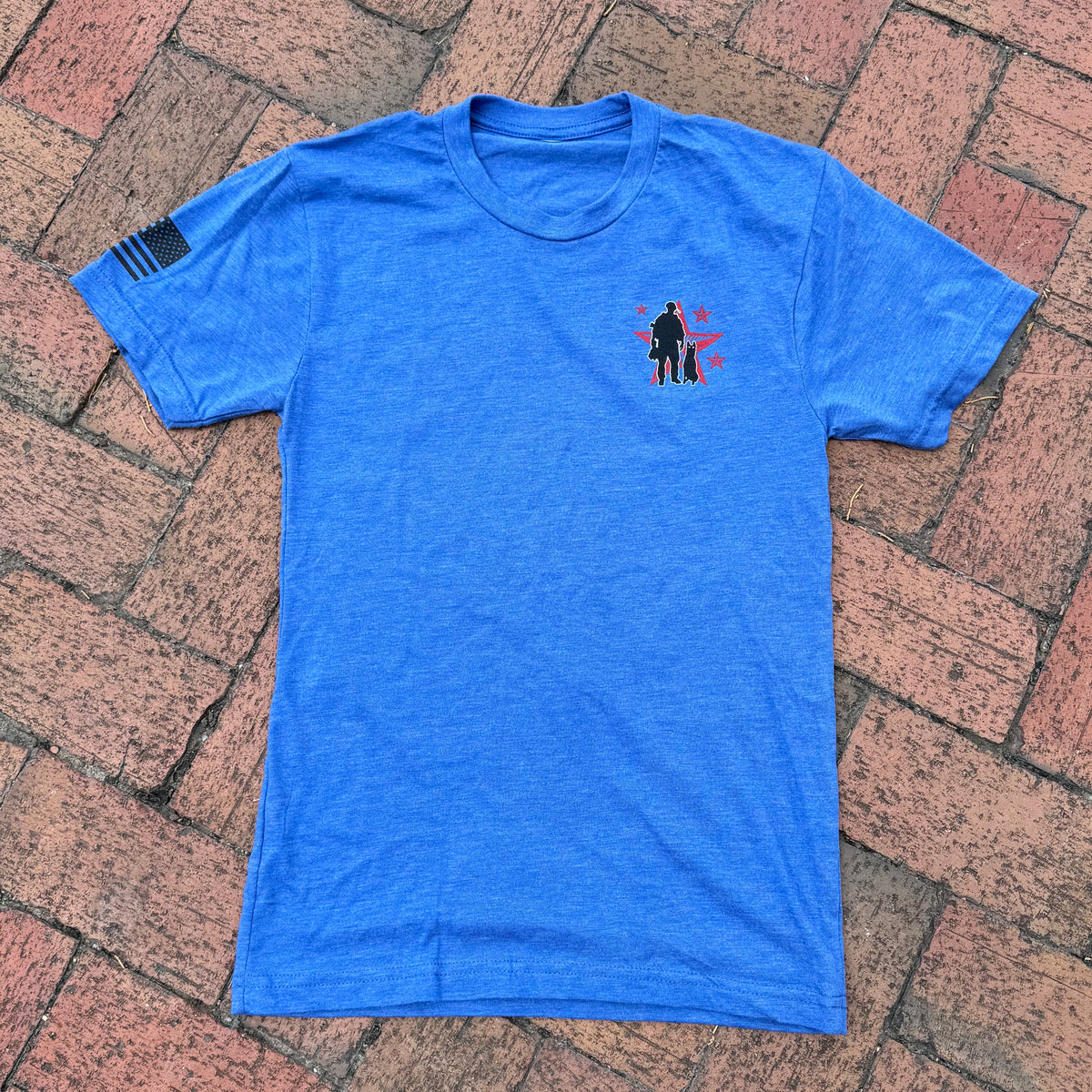 OG Logo Shirt - Royal Blue