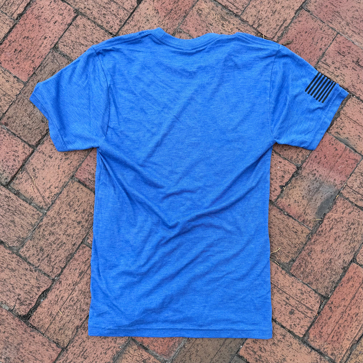 OG Logo Shirt - Royal Blue