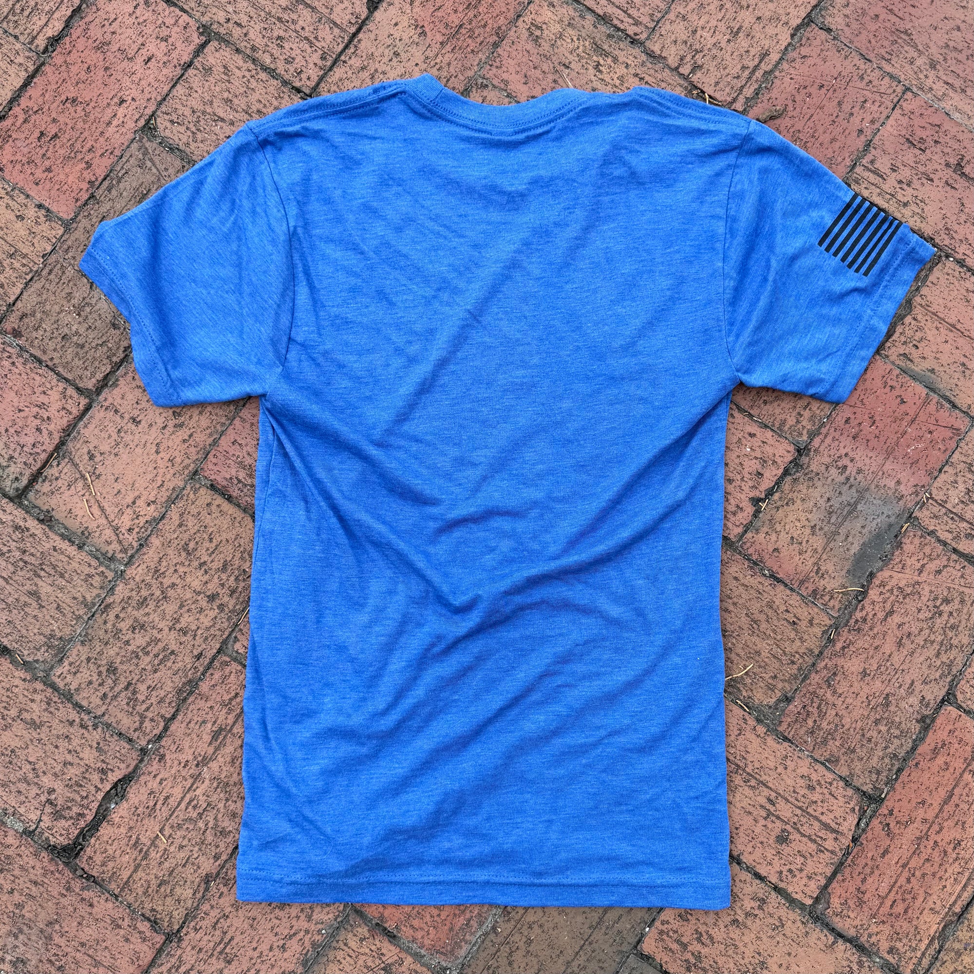 OG Logo Shirt - Royal Blue