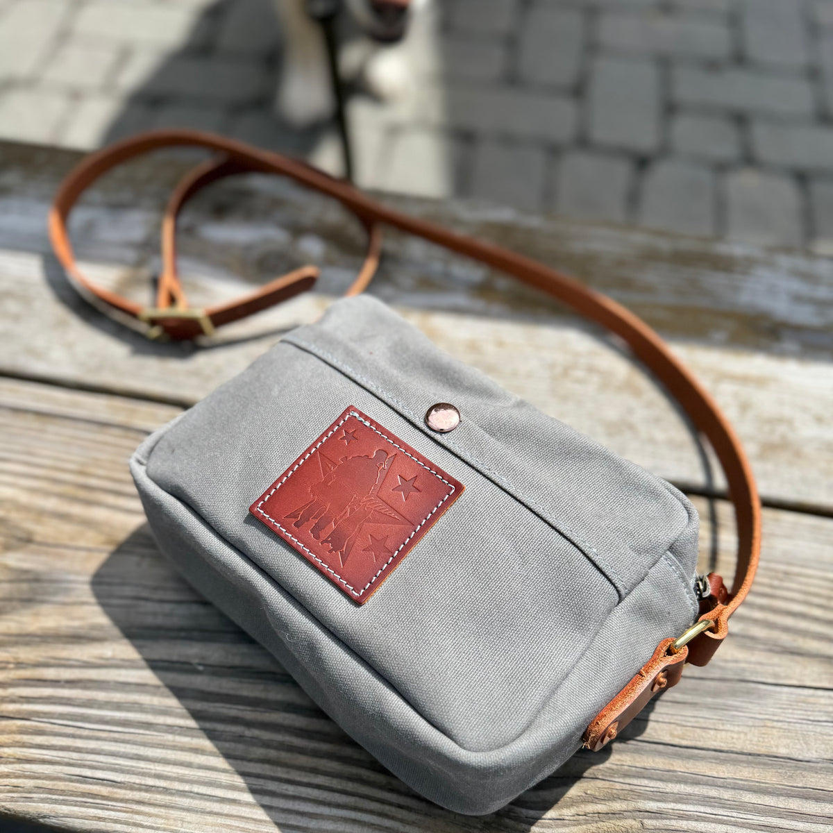 North End Bag Co. x Spike&#39;s K9 - The Rae
