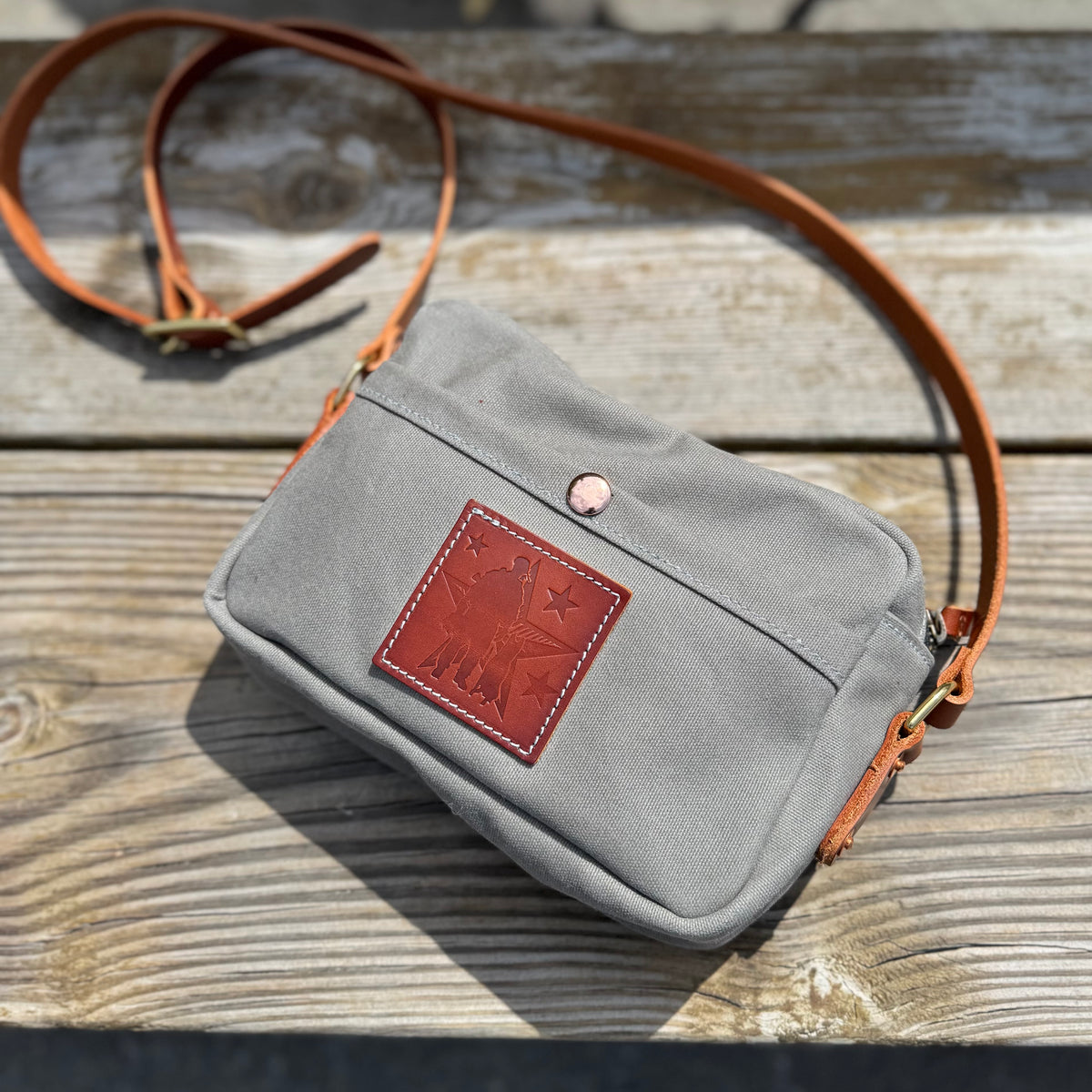 North End Bag Co. x Spike&#39;s K9 - The Rae