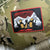 K9 Tails - "A Warm Exfil" Sticker