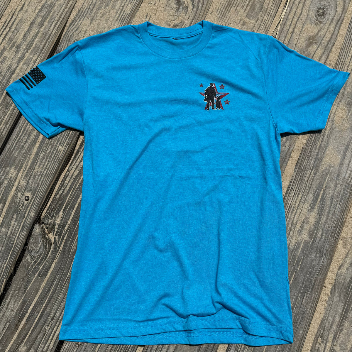 OG Logo Shirt - Turquoise