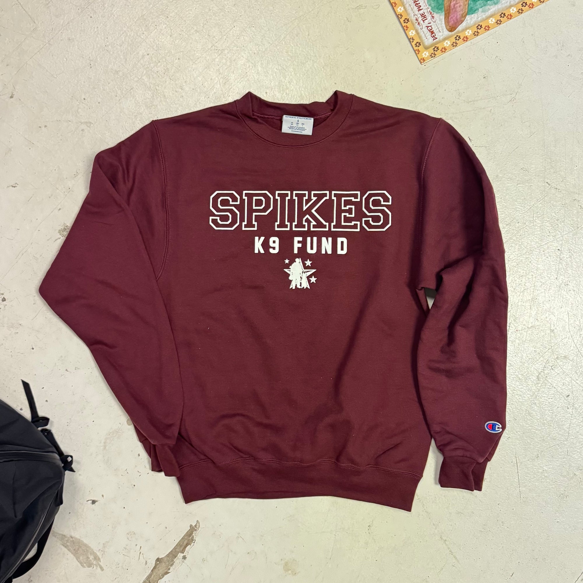 Spike's Collegiate Crew