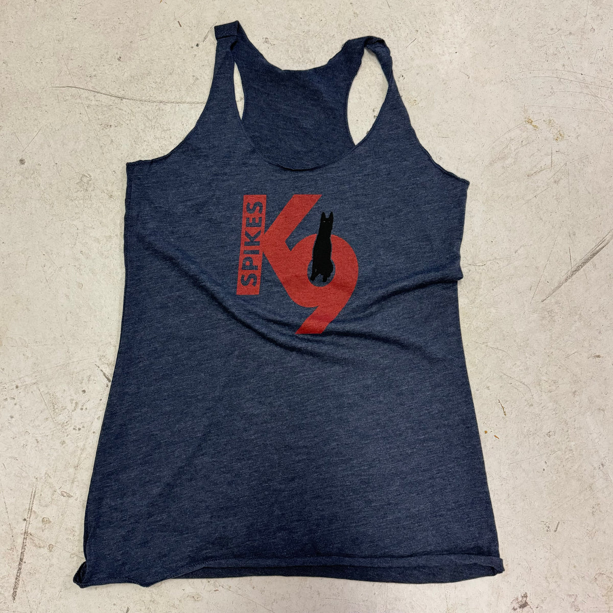 Igor Custom x Spike&#39;s K9 - Ladies Tank