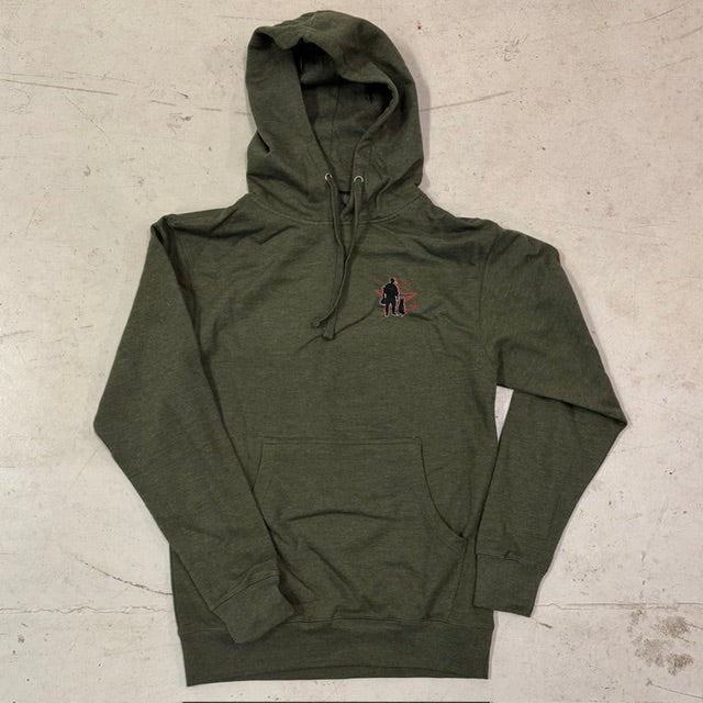 "The Commute" - Hoodie