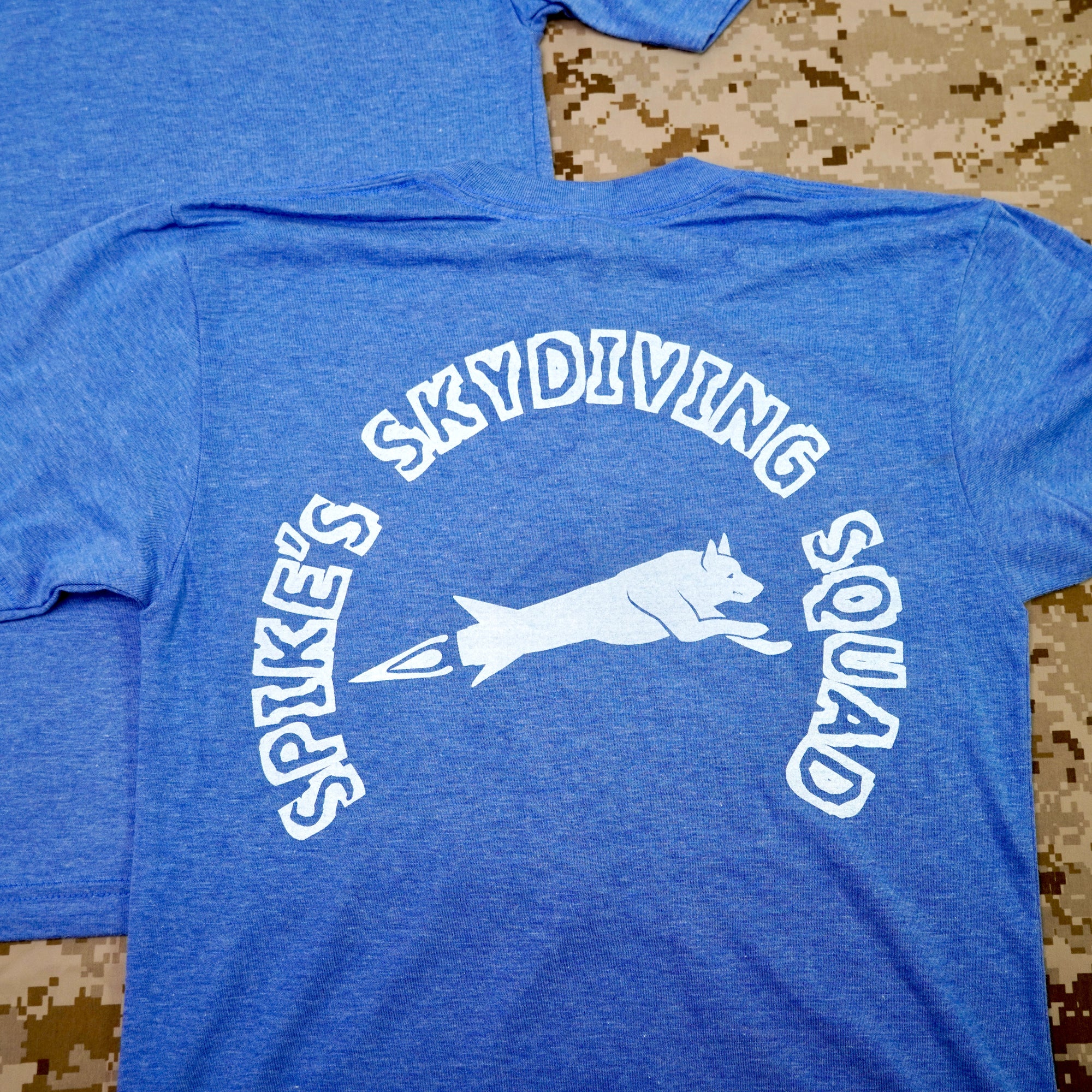 Spike's Skydiving Squad V.2