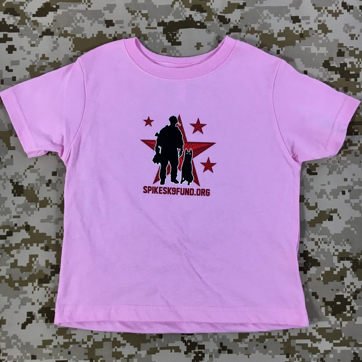 OG Logo Kids Shirt - Girls