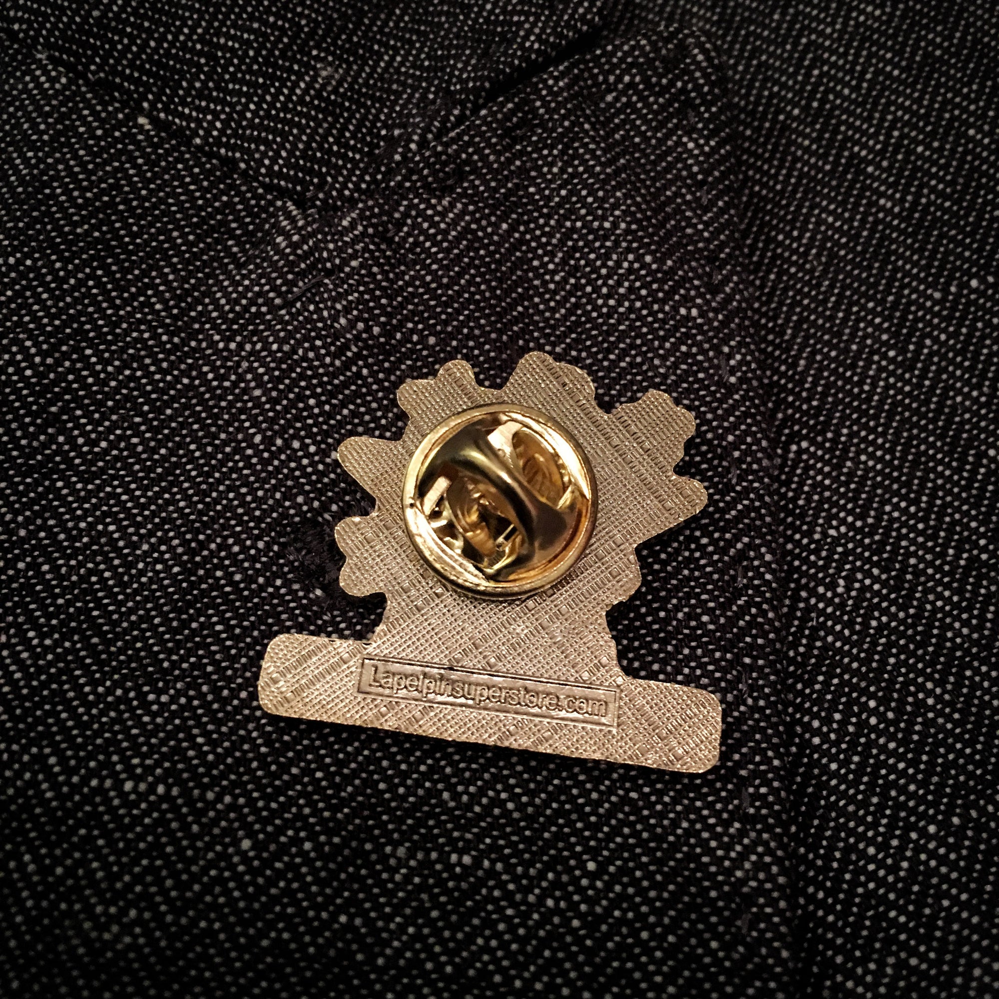 OG Logo Pin