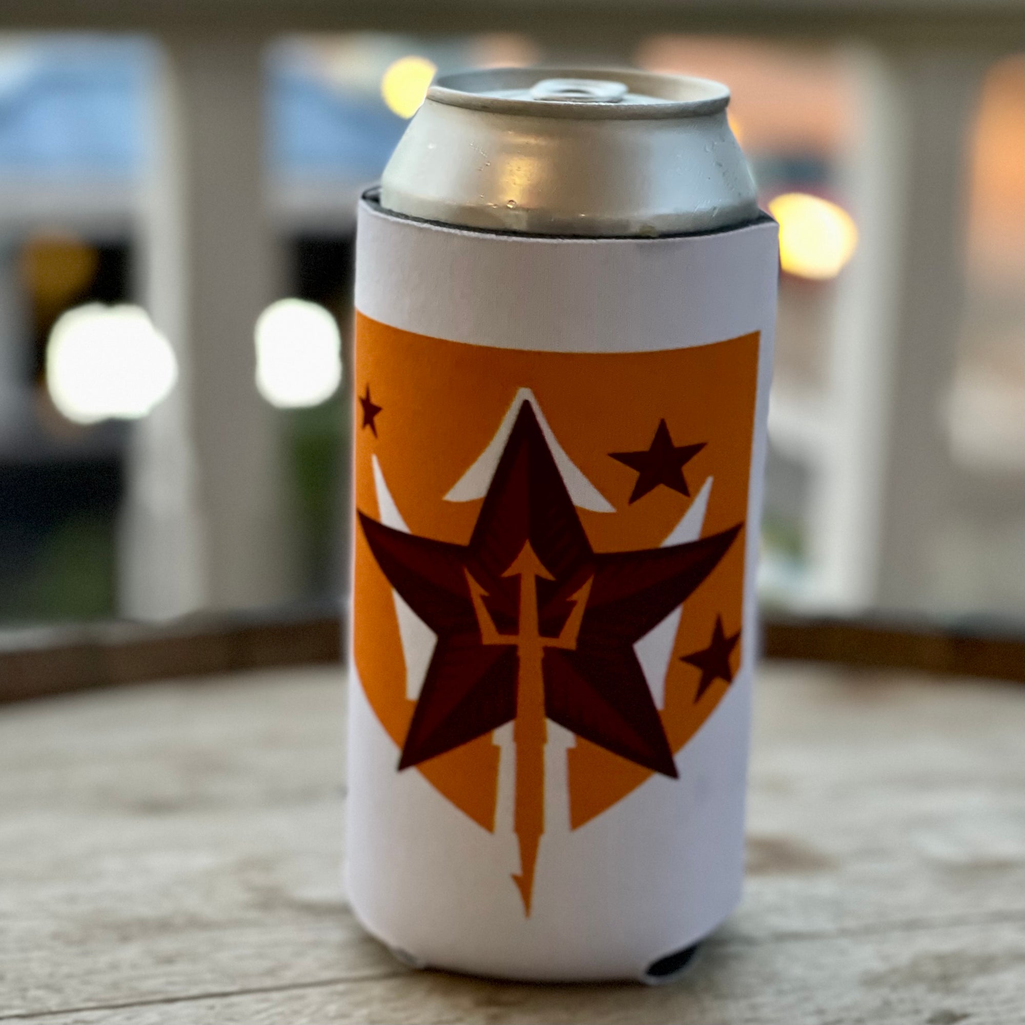 Spike's K9 Fund x Bold Mariner Koozie - STELLEN!