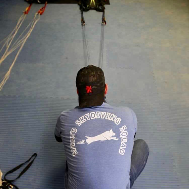 Spike's Skydiving Squad V.2